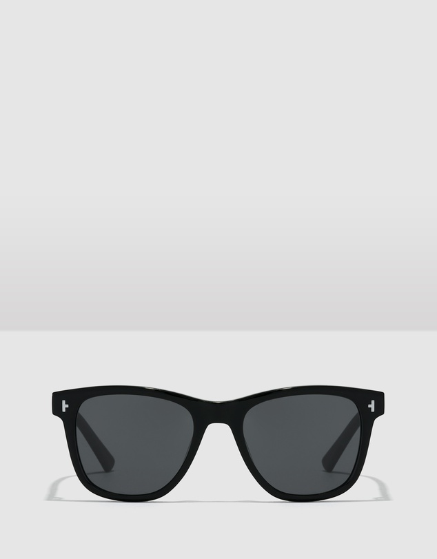 Hawkers Co - Polarized Black Dark One Pair Sunglasses for Men and Women UV400