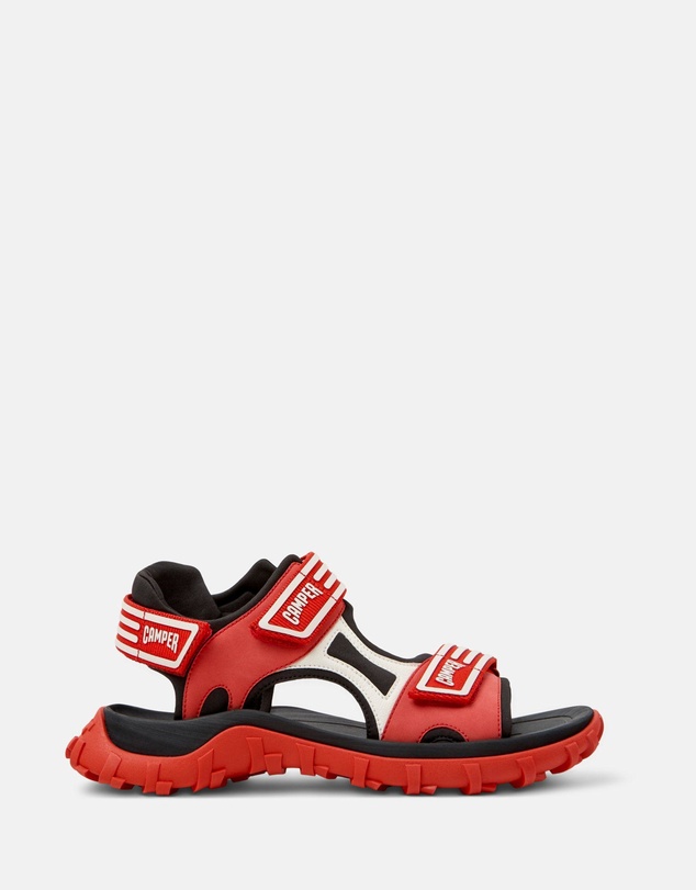 Camper - Sandals Drift Trail