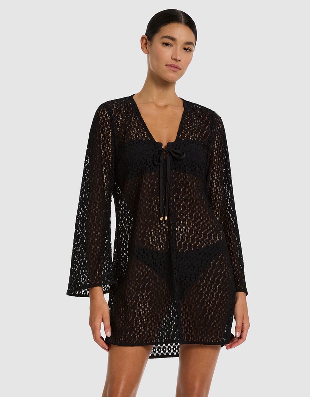 JETS - Jetset Stretch Lace Kaftan