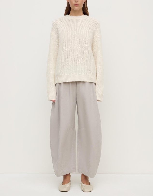 Assembly Label - Ariel Knit