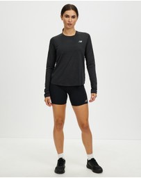 New Balance - Athletics Long Sleeve T-Shirt