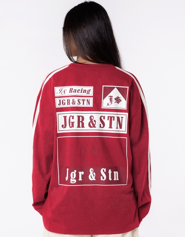 JGR & STN - Chase LS T-Shirt