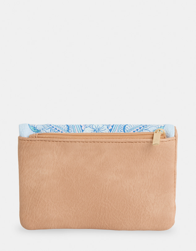 Billabong - Womens Tropical Rhapsody Bi Fold Wallet