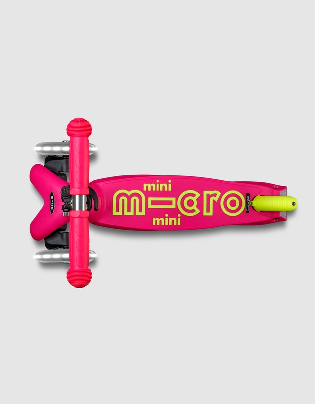 Micro Scooters - Micro Mini Deluxe Foldable LED