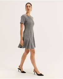 Review - Bonnie Tweed Dress