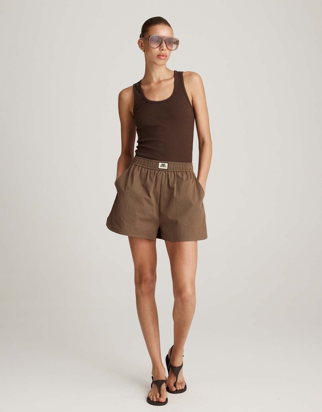 Mattir - Rolla Short