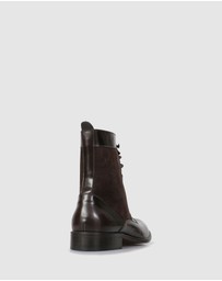 Brando - Rocco-low3 Lace Ups