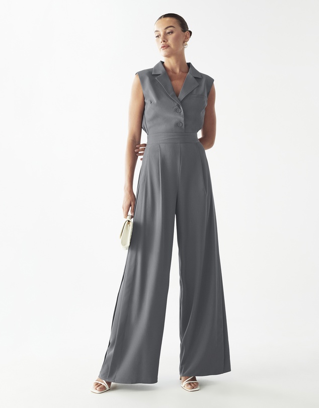 Willa - Charla Jumpsuit
