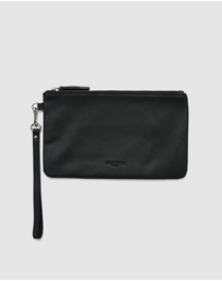 Globite - Leather Clutch