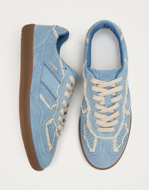 Alohas - TB.490 Leather Sneakers - Women's