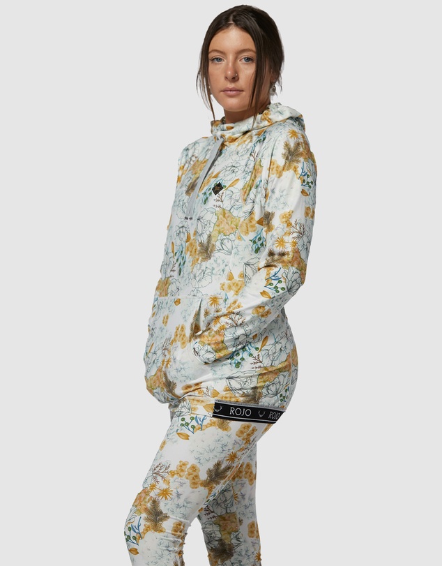 ROJO Outerwear - Splendid Base Layer Hood