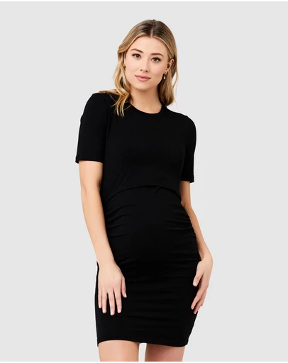 Ripe Maternity - Organic Nursing Dress