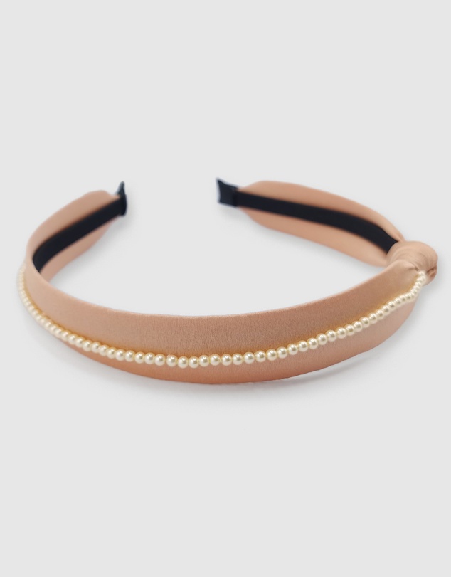 Izoa - Harlow Pearl Headband