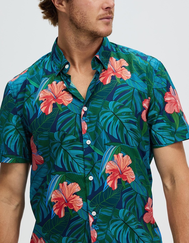 Marcs - Marley Print Shirt
