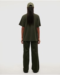 P.E Nation - Throwback SS Tee