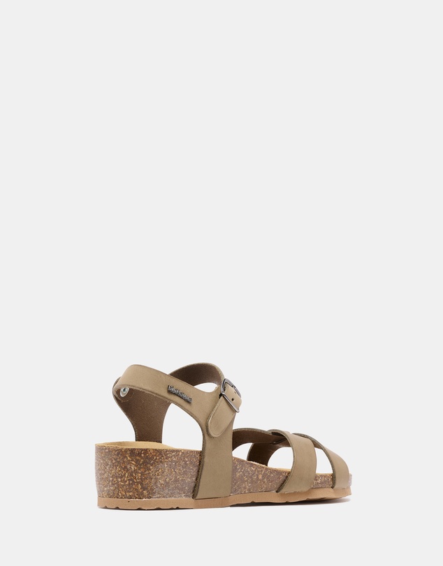 BioNatura - Tripoli Leather Sandals