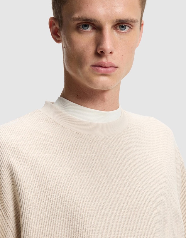 HUGO - Nuwaffle T-Shirt