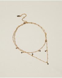 Rubi - 2Pk Fine Chain Necklace