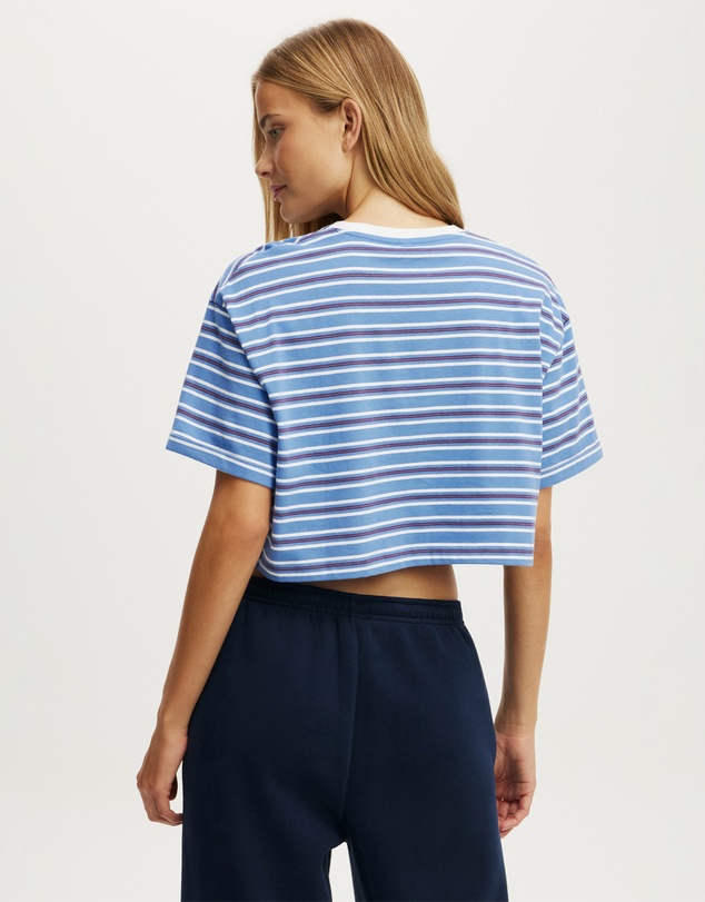 Cotton On Body Active - Cropped Graphic Active Tee