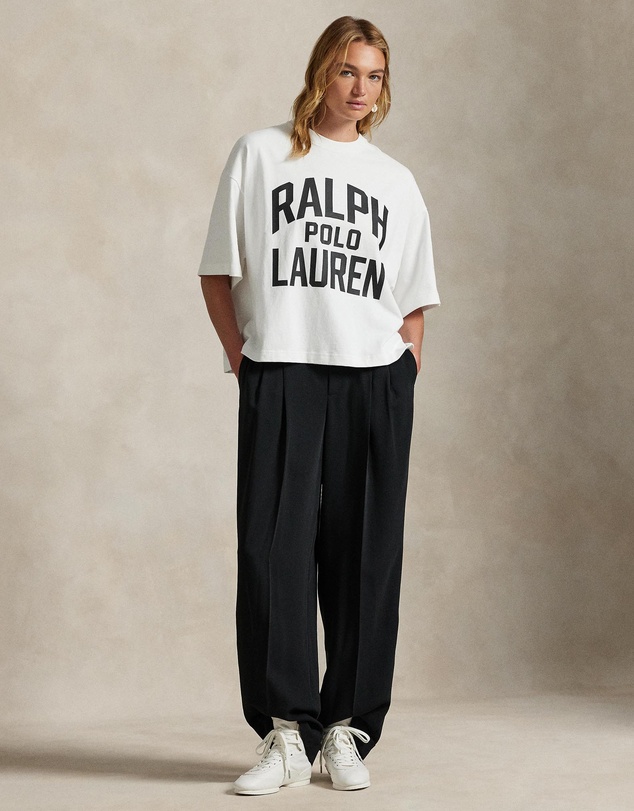 Polo Ralph Lauren - Logo Cotton Jersey Tee