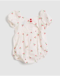 Bardot Junior - Ellory Tie Grow - Babies