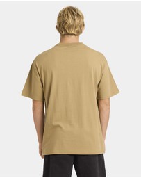 Quiksilver - Mens Section T-Shirt