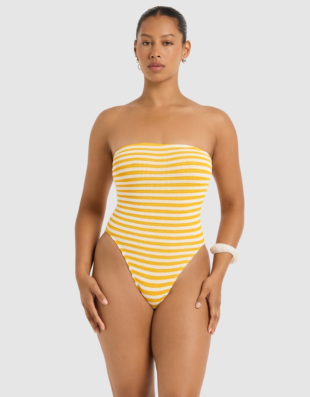 Bond-Eye Swimwear - Fane One Piece