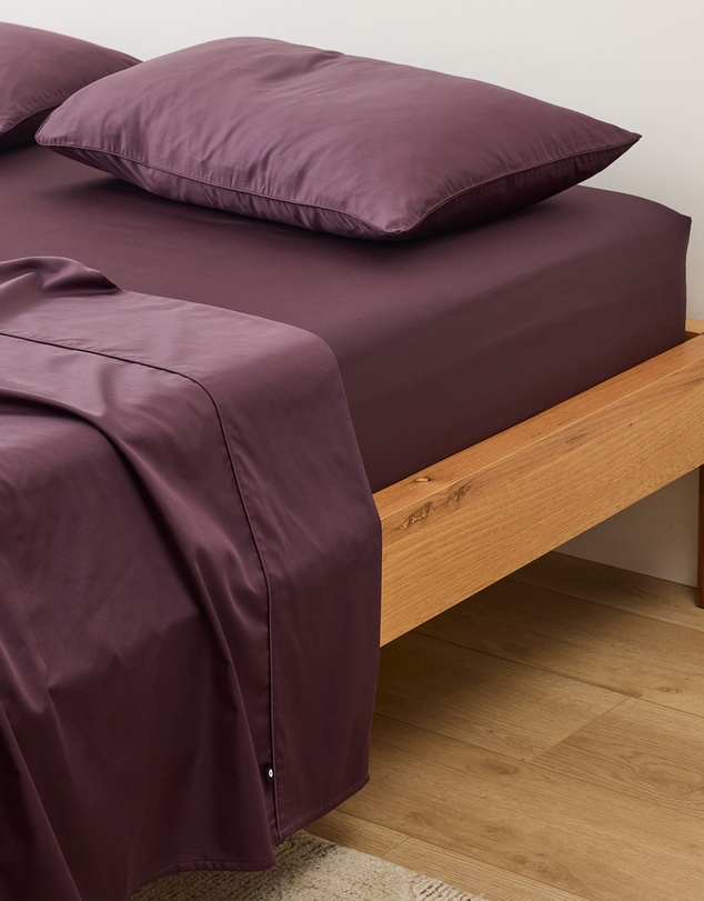 Sheet Society - Eden Cotton Fitted Sheet Set