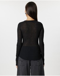 Grace Willow - Demi Top