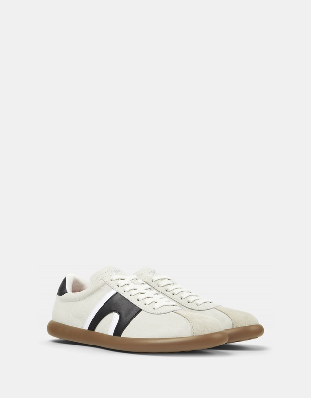Camper - Camper Pelotas Soller Leather Sneakers