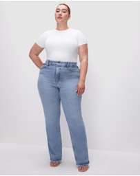 Good American - Scuba Tee Bodysuit