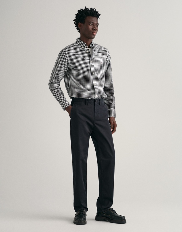 Gant - Regular Fit Twill Chinos