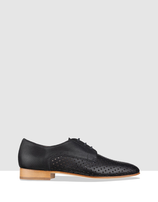 Habbot - Juno Brogue Lace-ups