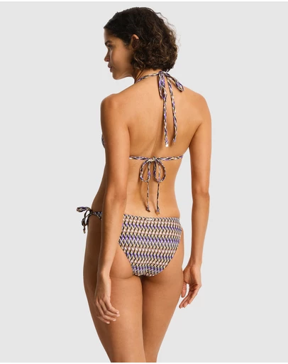 Sea Level Australia - Tessera Tie Side Pant