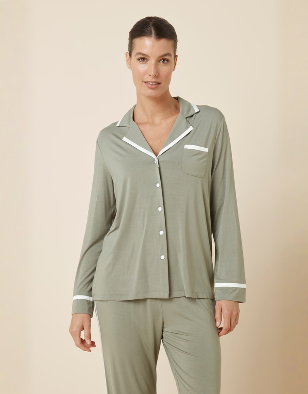 Gingerlilly - Grace Bamboo PJ Set