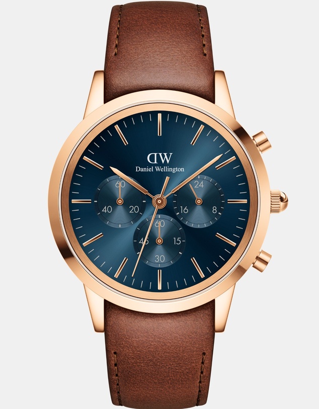 Daniel Wellington - Iconic Chronograph 42mm
