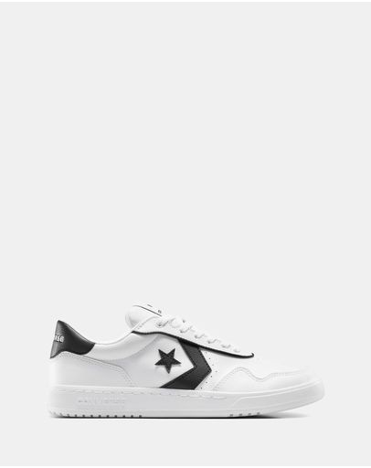 White, Black & White