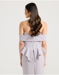 DERMA Department - Zendaya Gown