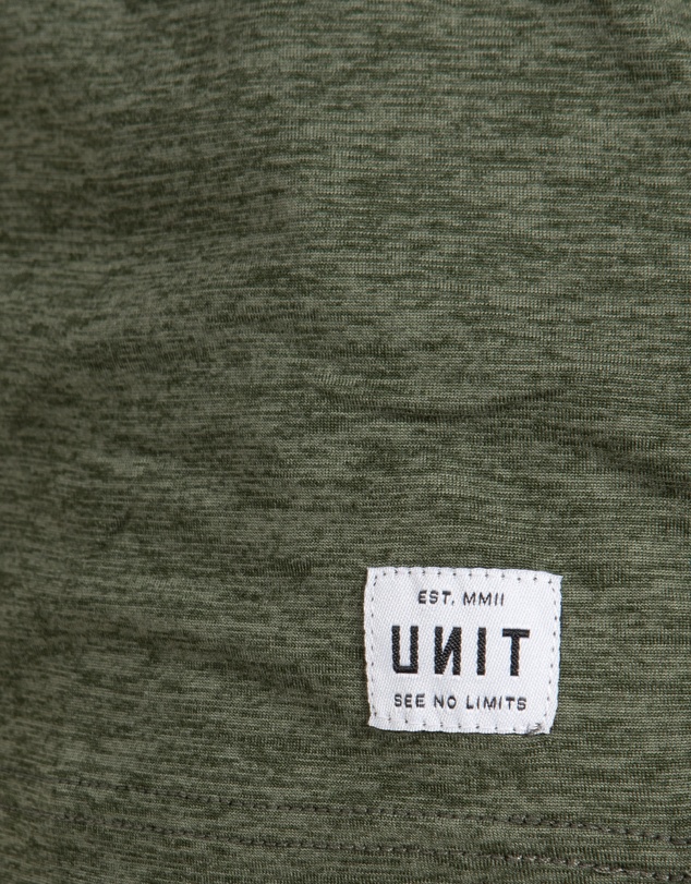 UNIT - UNIT Mens Performance Trainex Sports Tee