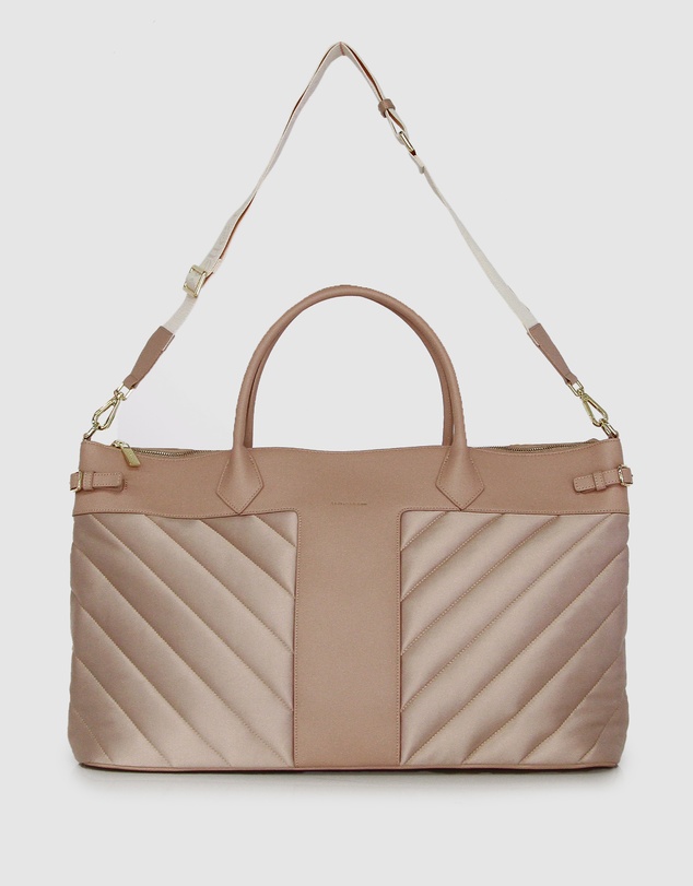 Belle & Bloom - Meet Me in Paris Weekender Bag