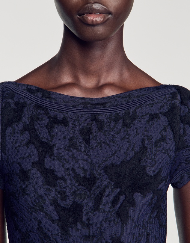 Sandro - Gala Dress