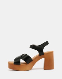 Therapy - Brynn Clog Heels