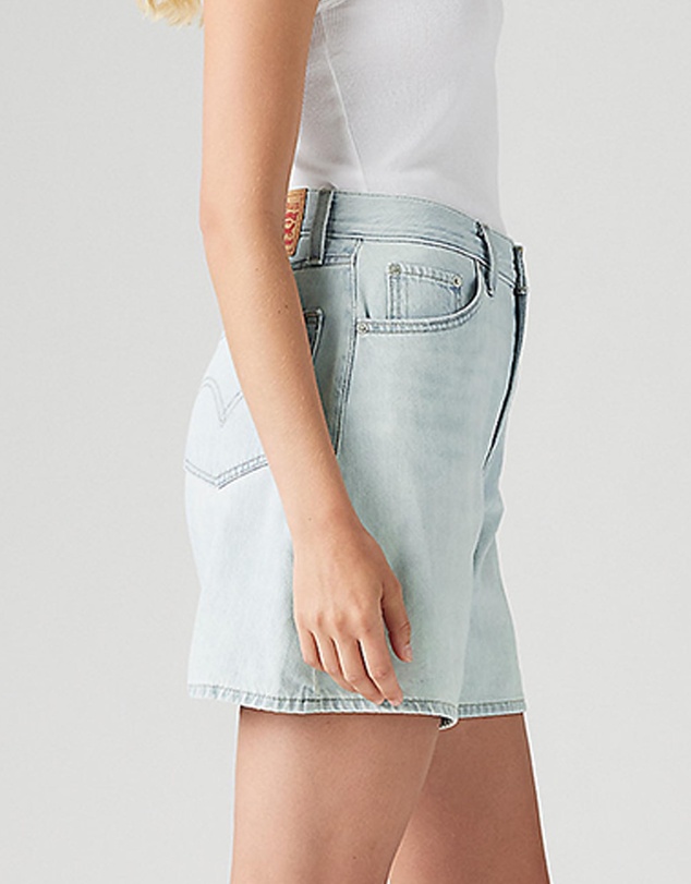 Levi's - High Baggy Shorts