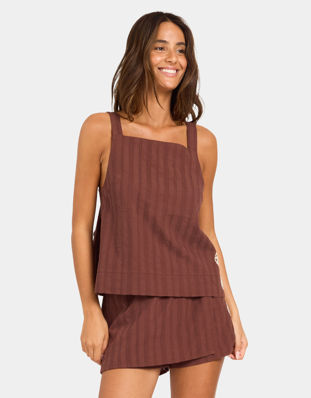 Roxy - Womens Addis Top