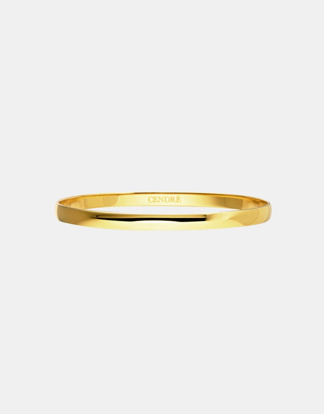 CENDRE - Presley Bangle 18k Gold