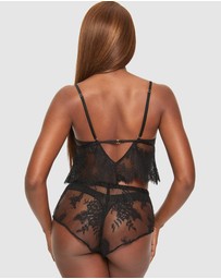 Ann Summers - Availing All Over Lace Cami Set