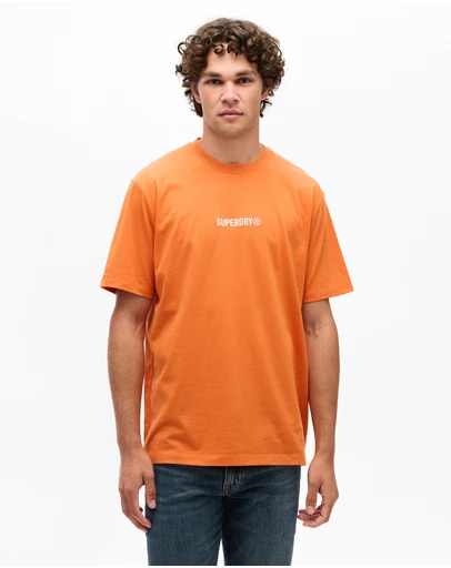 Superdry - Utility Sport Graphic Tee