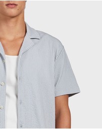 Academy Brand - Ted Short Sleeve Shirt