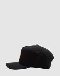 DC Shoes - Mens Rynotts Snapback Cap