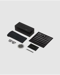 Hawkers Co - Polarized Carbon Black Sky ONE